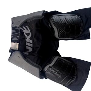 Nike Pro Combat Padded Compression Shorts Youth Kids Football Baseball Black M